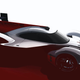 Porsche’s early sketch of what its LMDh competitor could look like.
